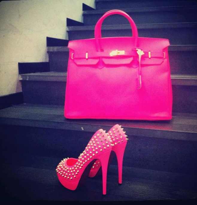 Shoes and Bags Combinations (1)