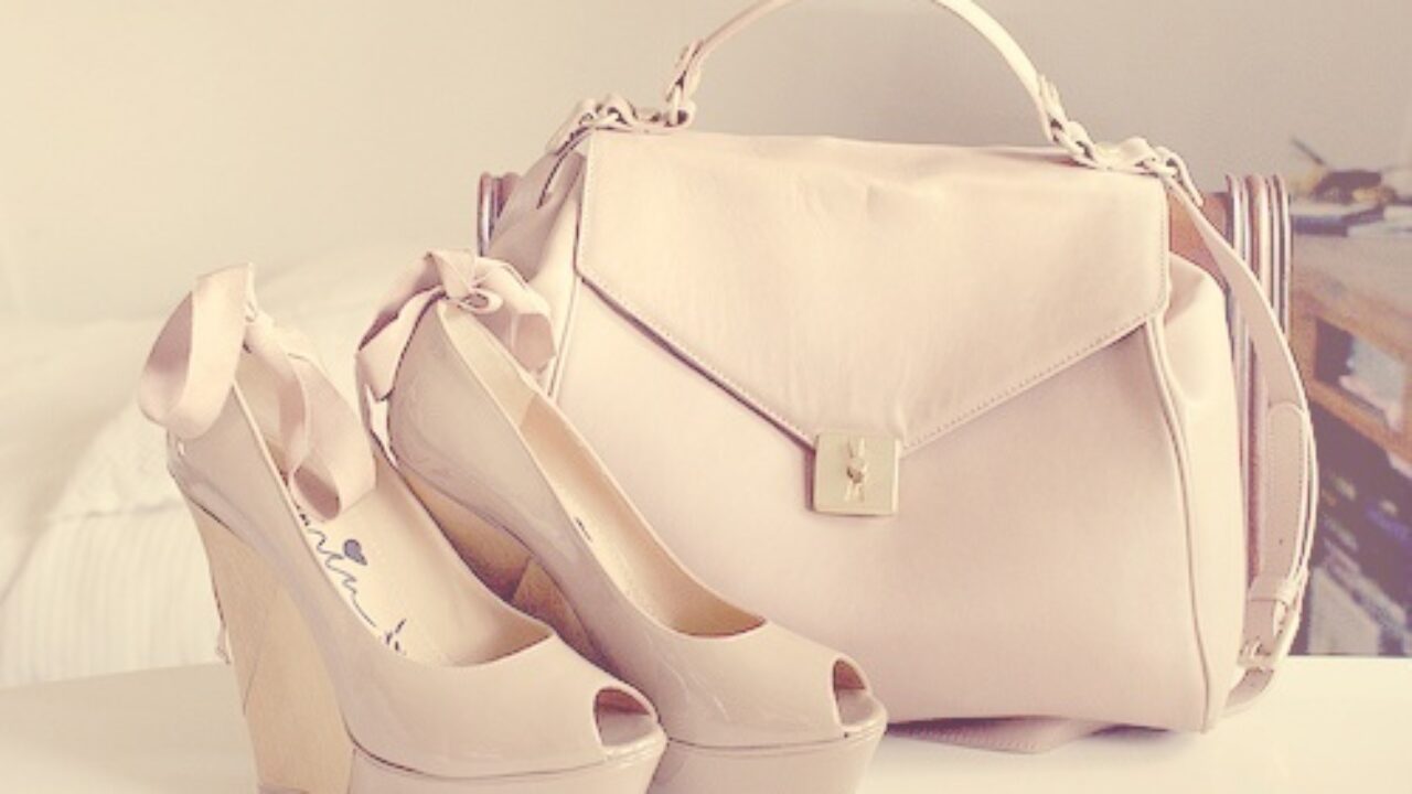 shoes and bags