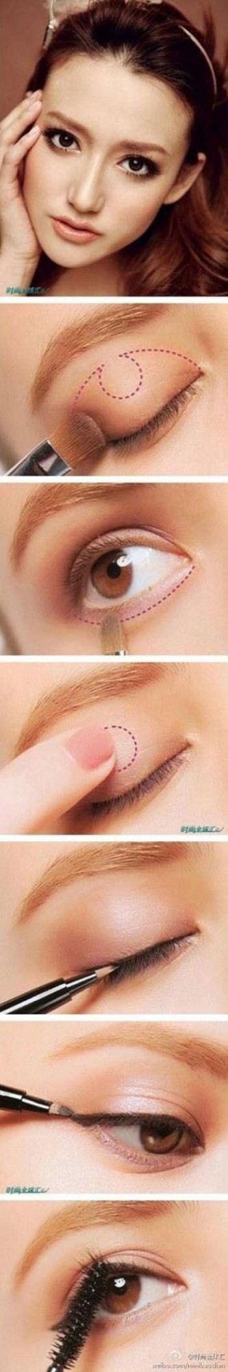 Soft and Natural Makeup Look Ideas and Tutorials (11)