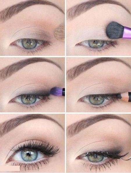 Soft and Natural Makeup Look Ideas and Tutorials (16)