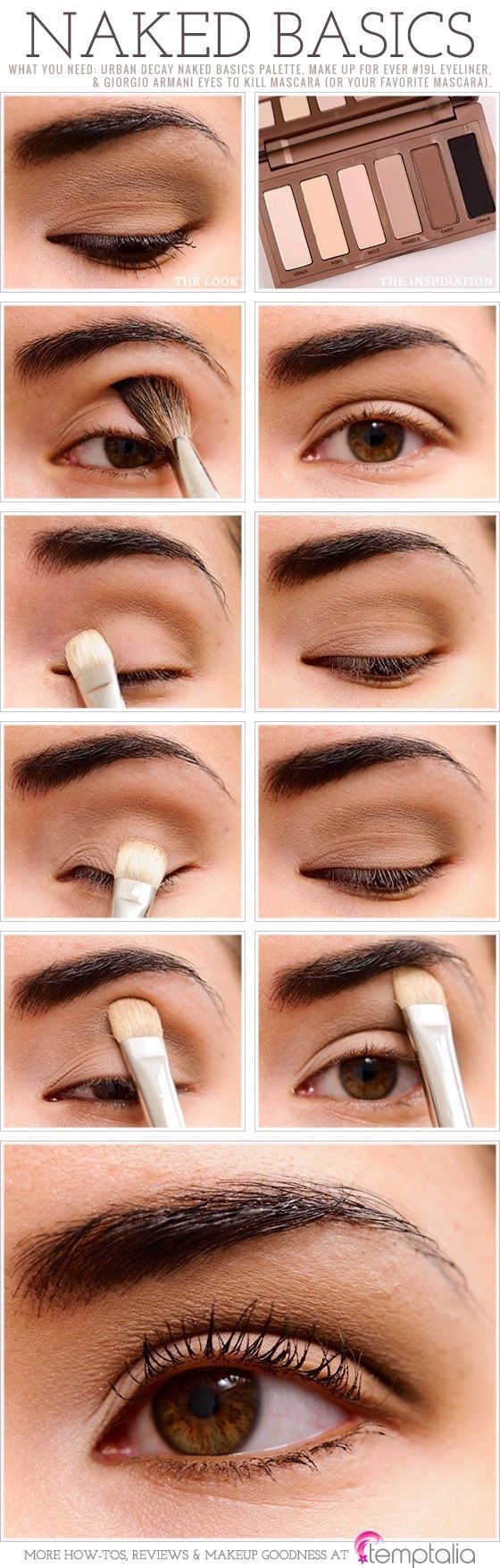 Soft and Natural Makeup Look Ideas and Tutorials (5)
