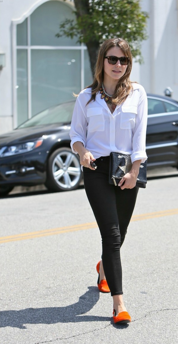 Street Style Sophia Bush (19)