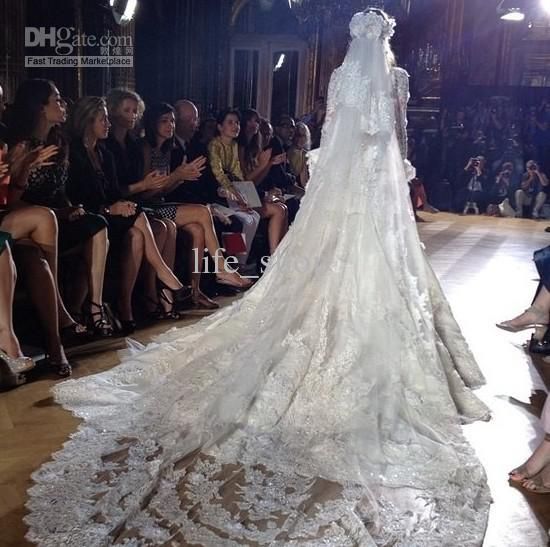 Zuhair Murad wedding dresses (10)