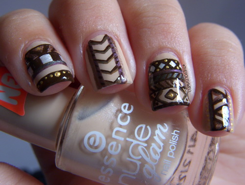 fall nail art- style motivations (3)