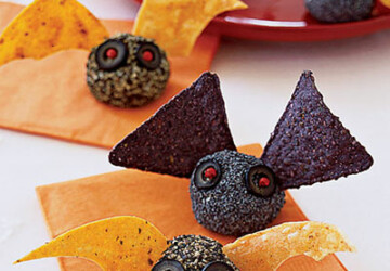 18 Fun and Easy Halloween Recipes - recipes, halloween, fun, Easy