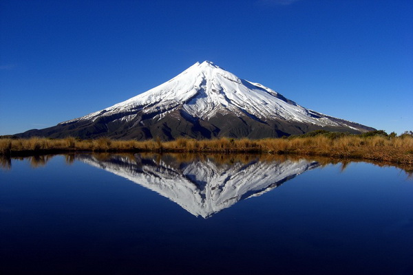 Mount Taranaki Egmont NZ