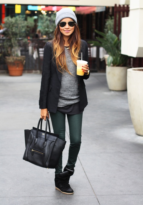 28 Amazing Street Style Combinations for Fall 