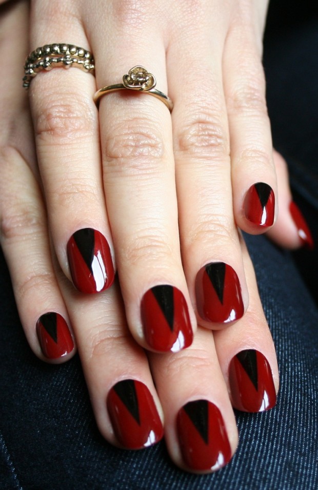 The Hottest Nail Polish Trends for Fall