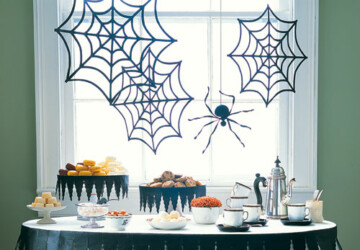 18 Fun Halloween Decorating Ideas -