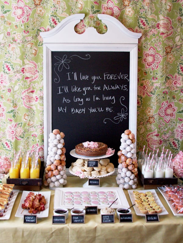 17 Adorable Baby Shower Decoration Ideas (1)