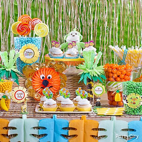 17 Adorable Baby Shower Decoration Ideas (4)