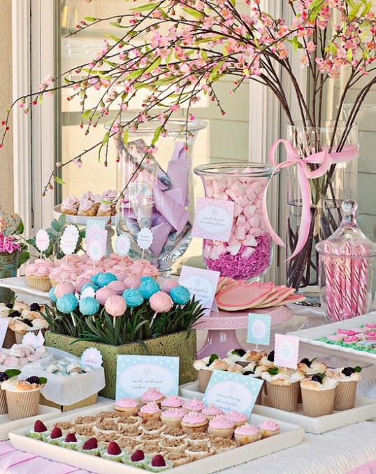 17 Adorable Baby Shower Decoration Ideas (6)
