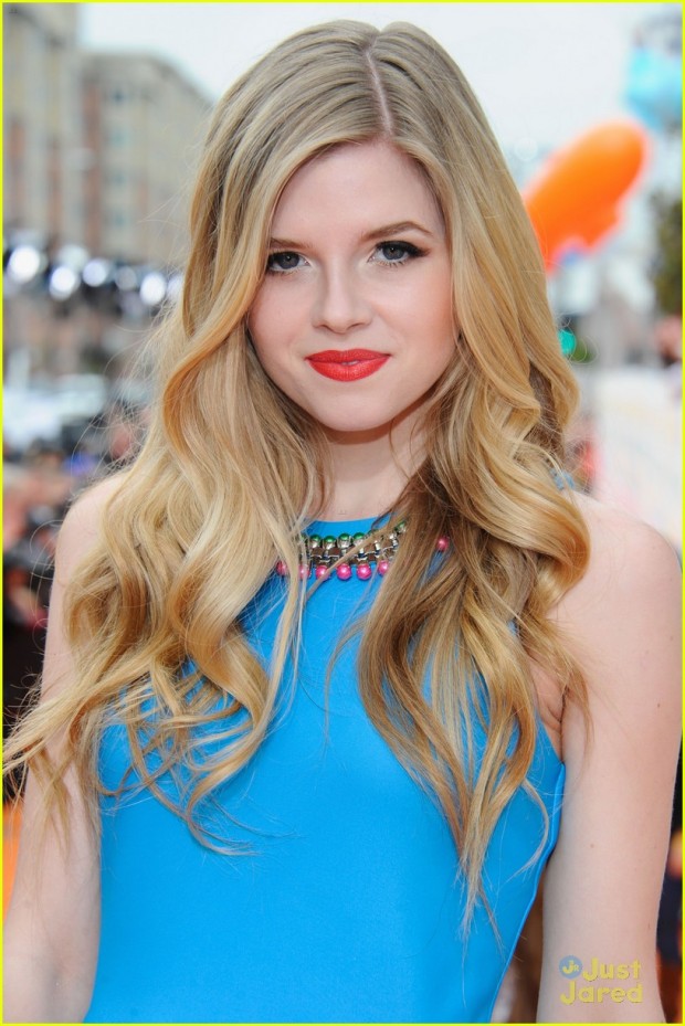 Nickelodeon's 25th Annual Kids' Choice Awards - Red Carpet
