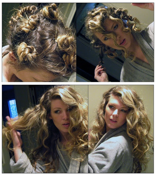 How To Curl Your Hair To Make It Wavy