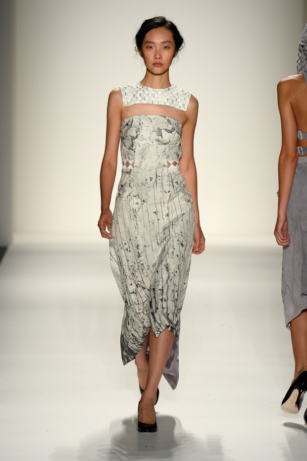 Supima - Runway - Mercedes-Benz Fashion Week Spring 2014