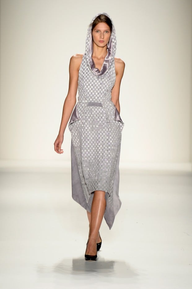 Supima - Runway - Mercedes-Benz Fashion Week Spring 2014