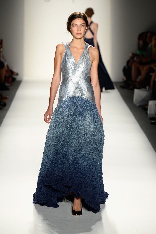 Supima - Runway - Mercedes-Benz Fashion Week Spring 2014