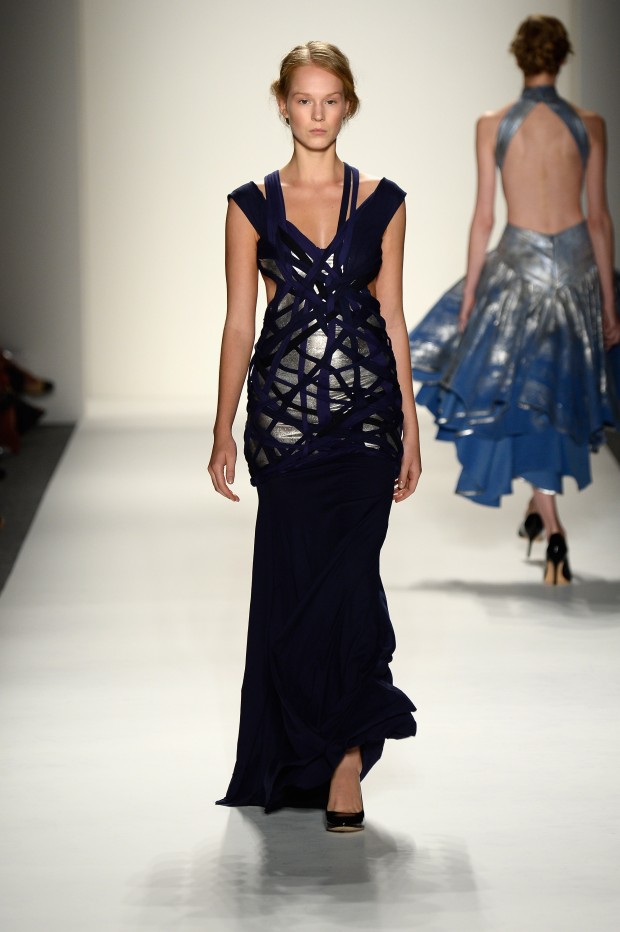 Supima - Runway - Mercedes-Benz Fashion Week Spring 2014