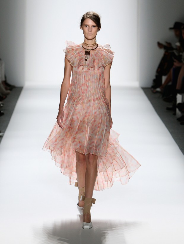 Mercedes-Benz Fashion Week Spring 2014 - Official Coverage - Best Of Runway Day 2