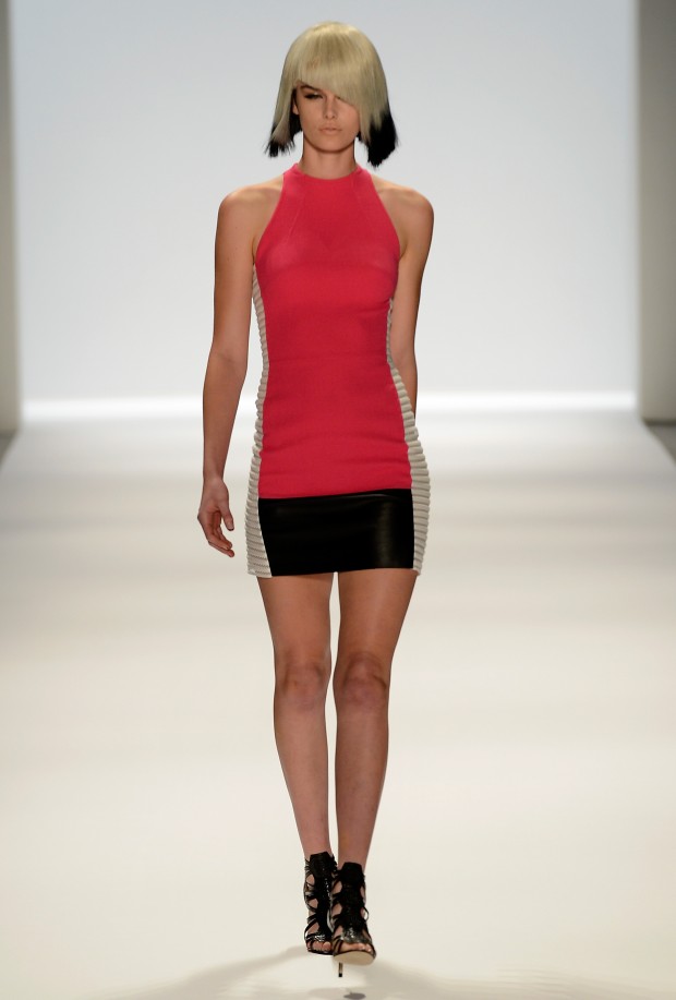 Mercedes-Benz Fashion Week Spring 2014 - Official Coverage - Best Of Runway Day 2