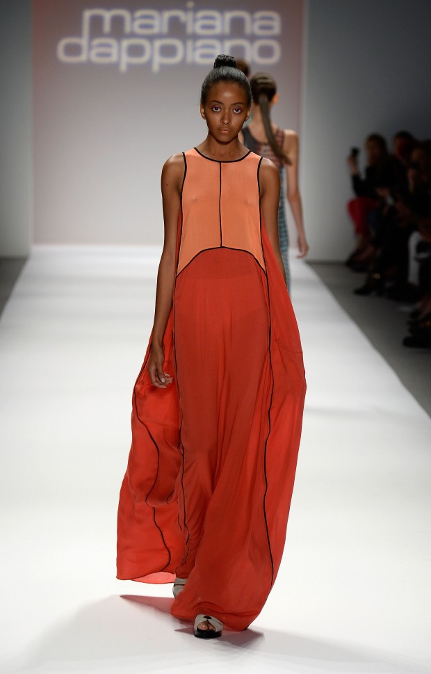 Mercedes-Benz Fashion Week Spring 2014 - Official Coverage - Best Of Runway Day 2