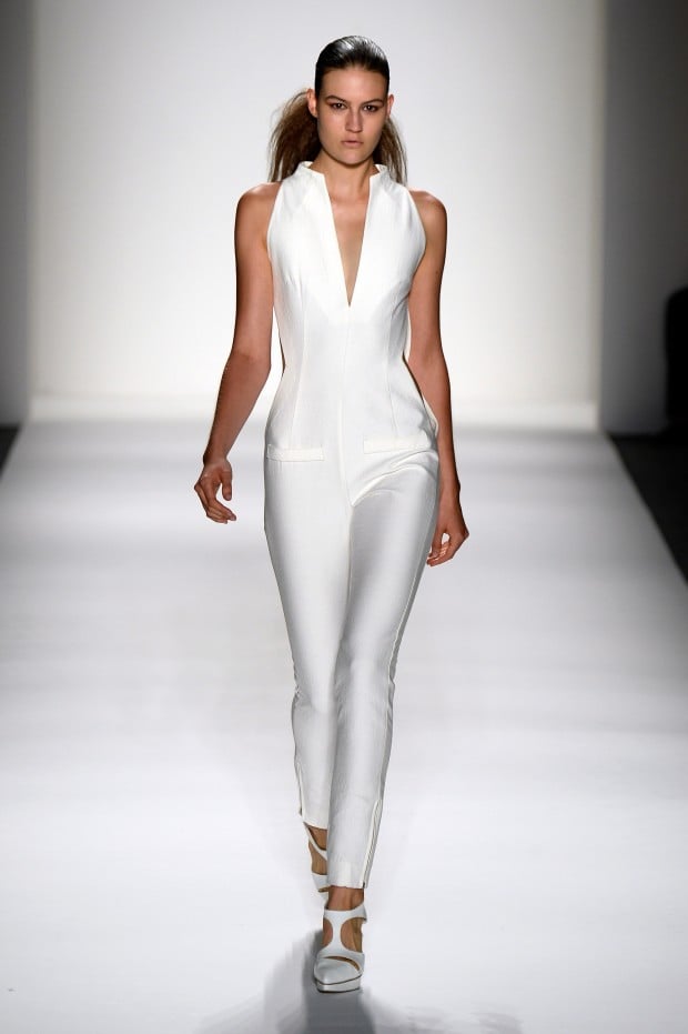 Mercedes-Benz Fashion Week Spring 2014 - Official Coverage - Best Of Runway Day 3