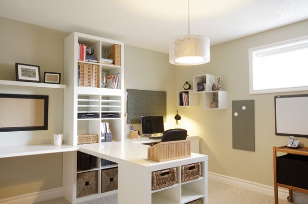 20 Amazing Home Office Design Ideas (14)