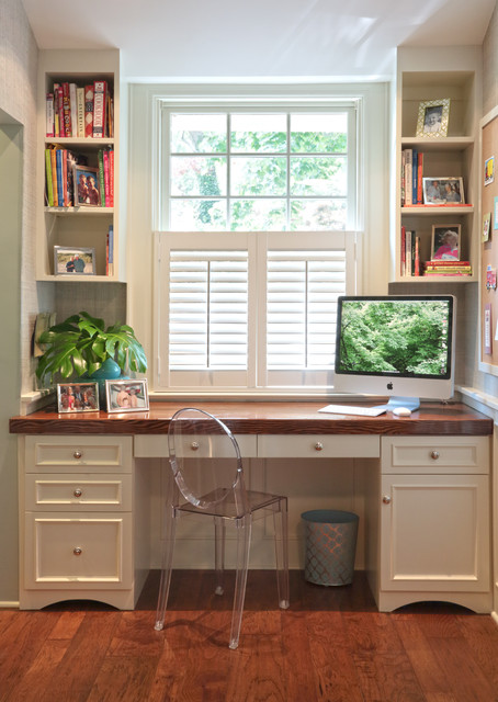 20 Amazing Home Office Design Ideas (15)