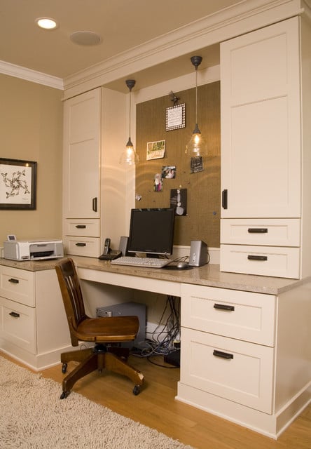 20 Amazing Home Office Design Ideas (17)