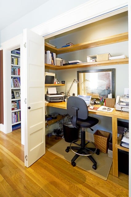 20 Amazing Home Office Design Ideas (19)