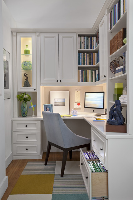 20 Amazing Home Office Design Ideas (3)