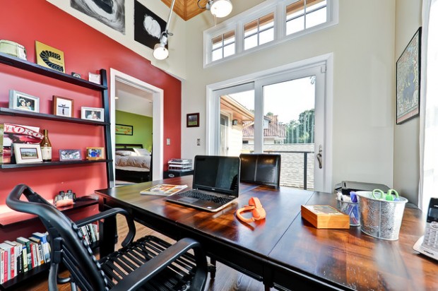 20 Amazing Home Office Design Ideas (8)