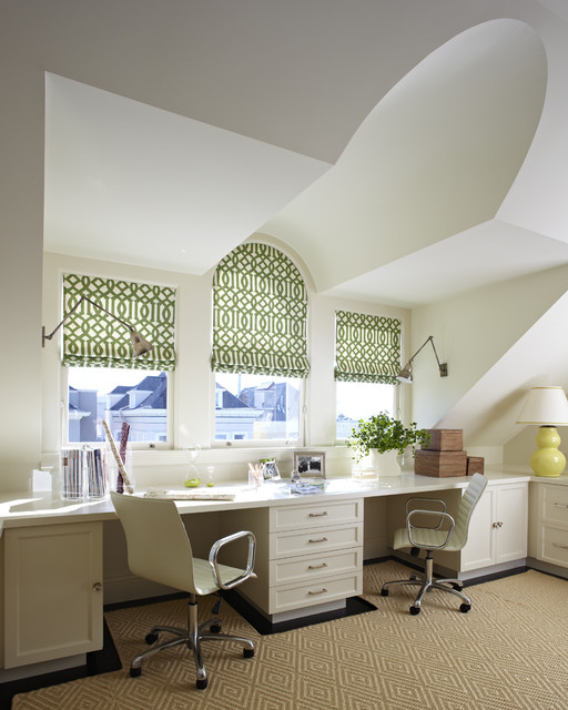 20 Amazing Home Office Design Ideas (9)