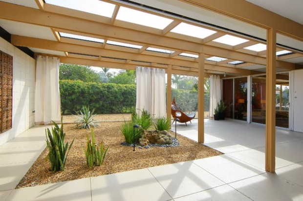 20 Amazing Indoor Garden Design Ideas (15)
