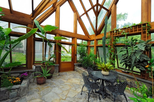 20 Amazing Indoor Garden Design Ideas (20)