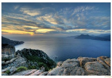 20 Beautiful Photos of Corsica- island in the Mediterranean Sea - Mediterranean Sea, island, Corsica