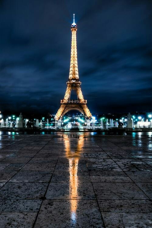 20 Breathtaking Photos of Paris at Night (12)