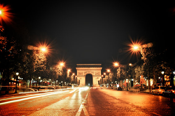 20 Breathtaking Photos of Paris at Night (5)