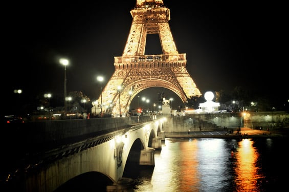 20 Breathtaking Photos of Paris at Night (9)