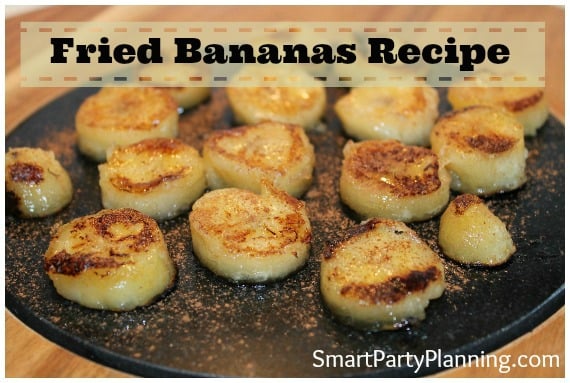 20 Delicious Banana Recipes for a Perfect Dessert (2)