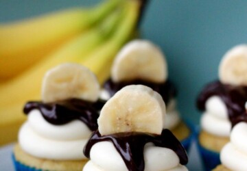 20 Delicious Banana Recipes for a Perfect Dessert - recipes, Desserts, banana recipes, banana