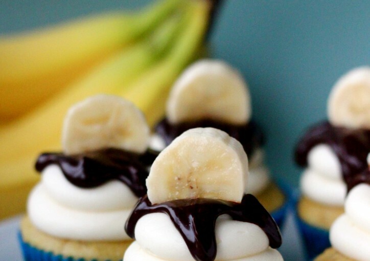 20 Delicious Banana Recipes for a Perfect Dessert - recipes, Desserts, banana recipes, banana