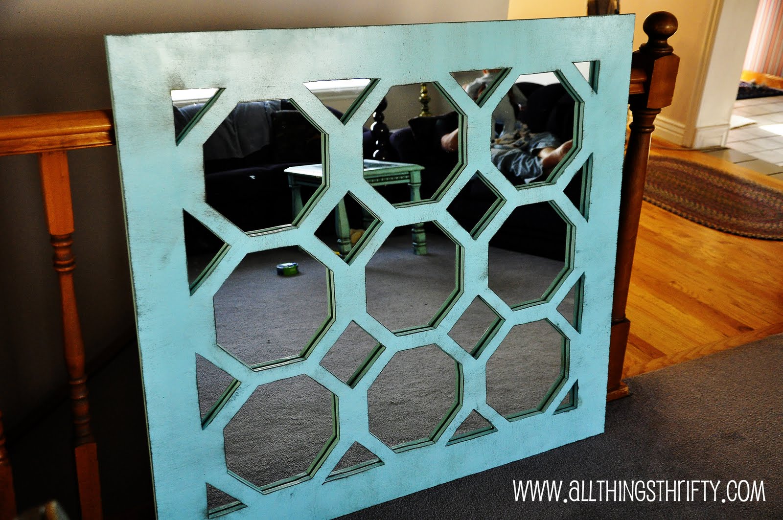 20 DIY Mirror Ideas for Your Home