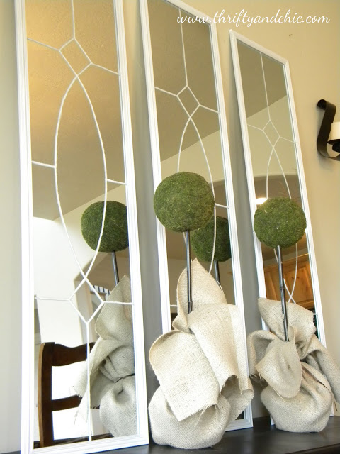 20 Gorgeous DIY Mirror Ideas for Your Home