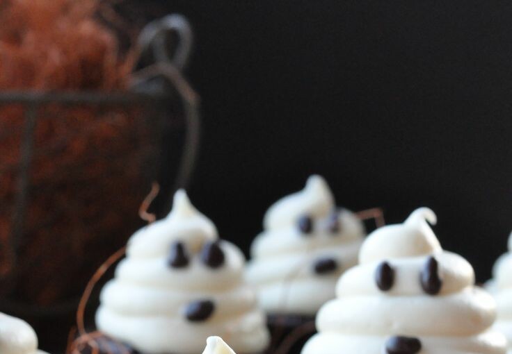 20 Sweet and Easy Treats for Halloween Party - treats, recipes, party, halloween