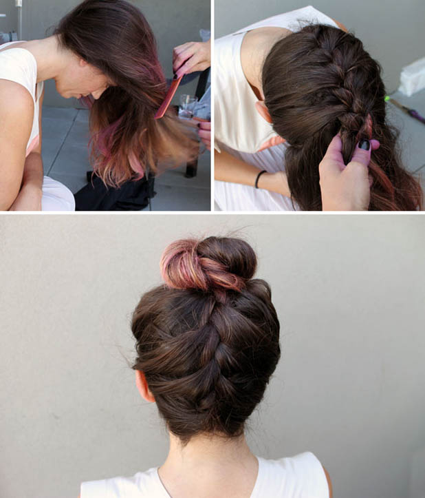 20 Tutorials for Gorgeous Hairstyles for Special Occasion (10)