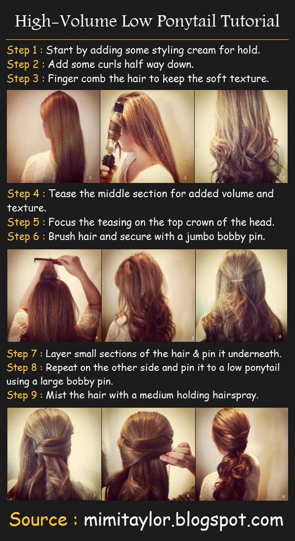 20 Tutorials for Gorgeous Hairstyles for Special Occasion