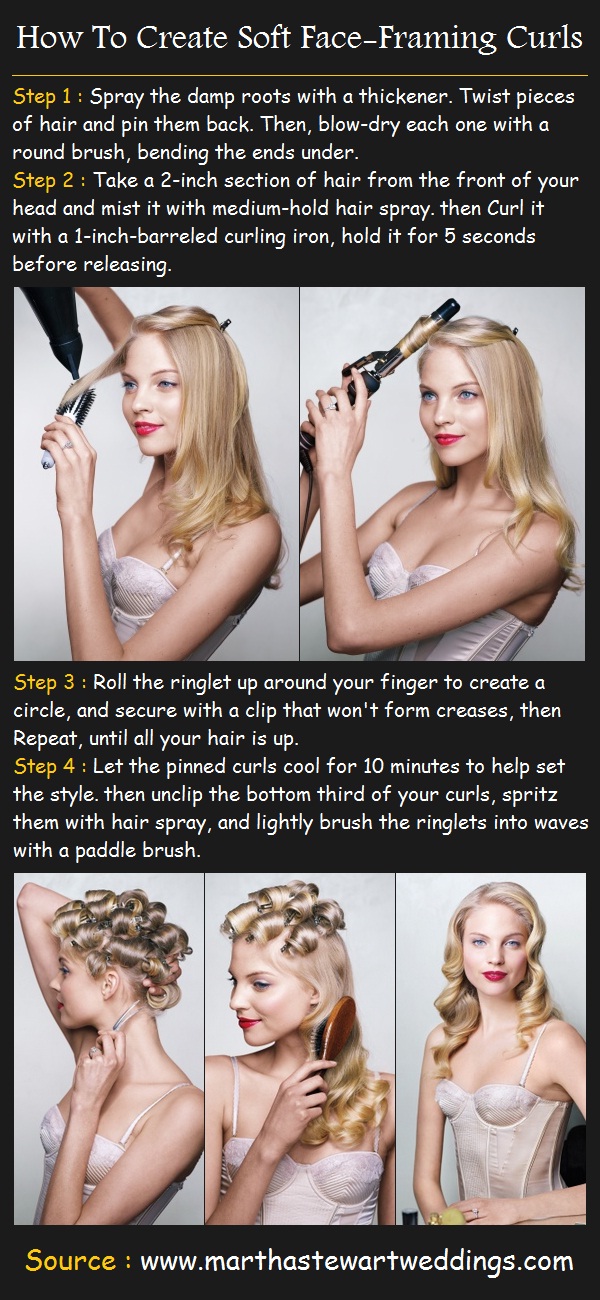 20 Tutorials for Gorgeous Hairstyles for Special Occasion (14)