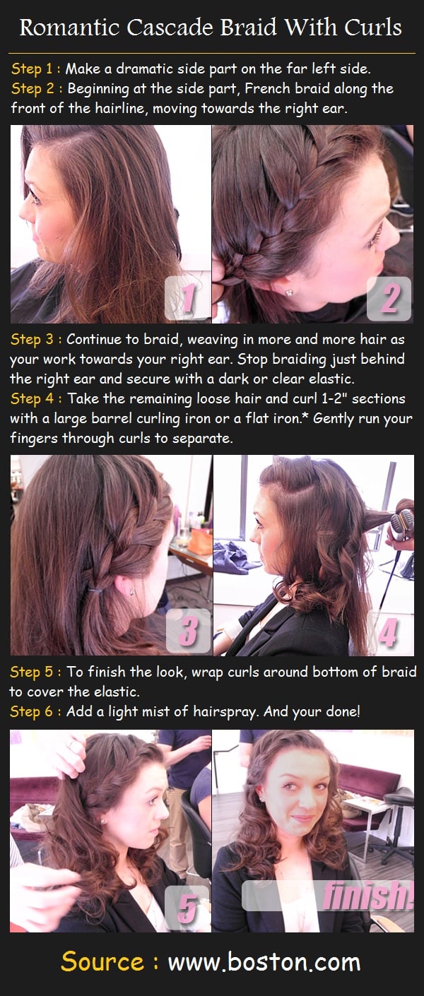 20 Tutorials for Gorgeous Hairstyles for Special Occasion (16)