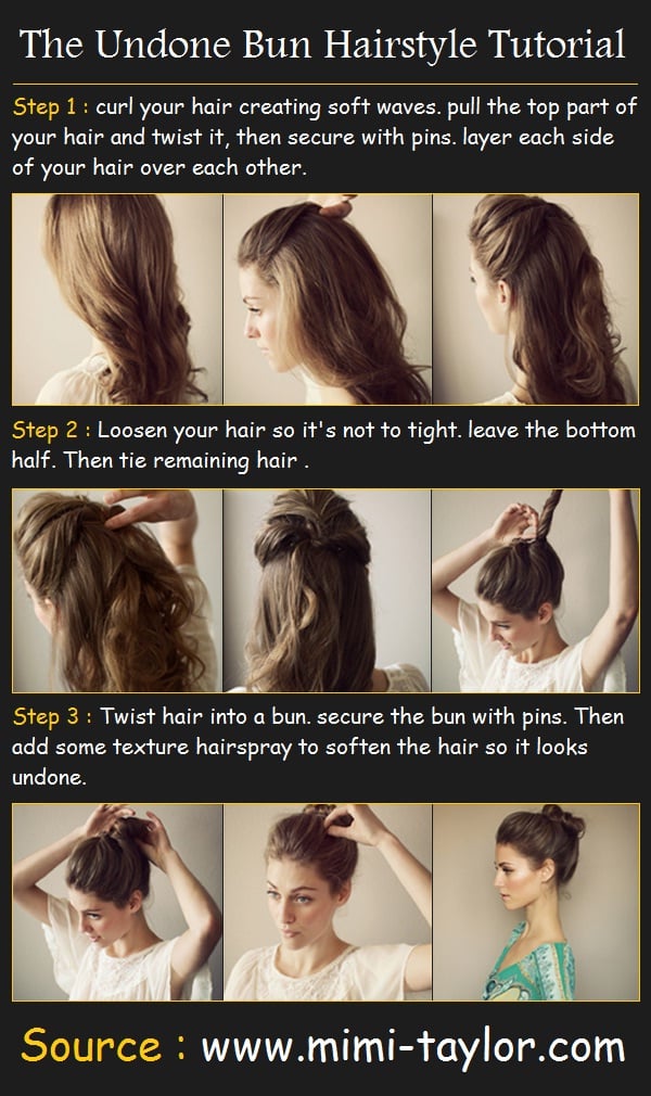 20 Tutorials for Gorgeous Hairstyles for Special Occasion (18)